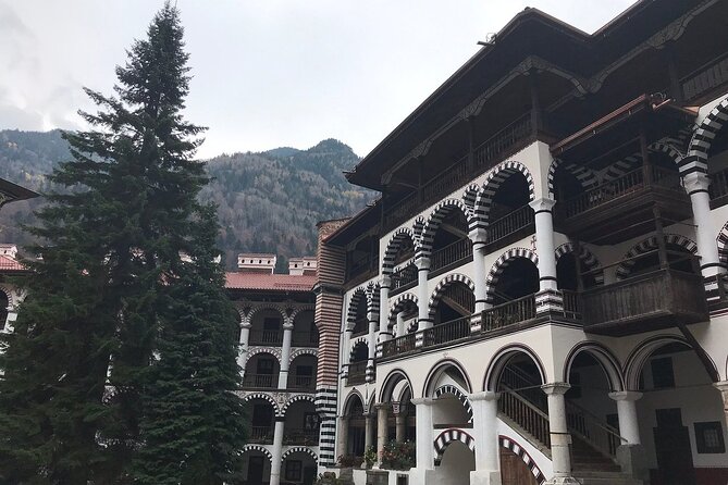 Plovdiv and Rila Monastery tour in one day - Guides on the Road: When the Person Matters