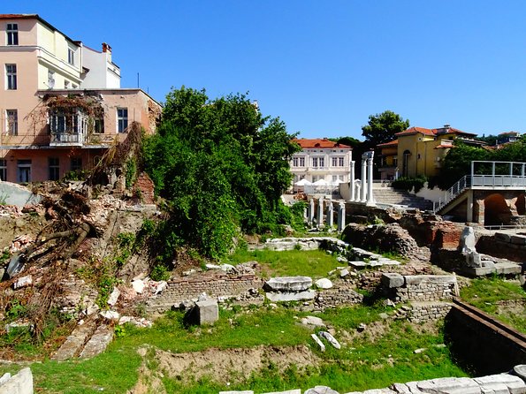 Plovdiv and Thracia Valley with Wine Tasting - A 9:00 am start that turns into a full Sofia day out