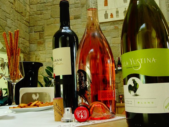 Plovdiv and Thracia Valley with Wine Tasting - The pacing: enough time to ask questions, not enough to get bored