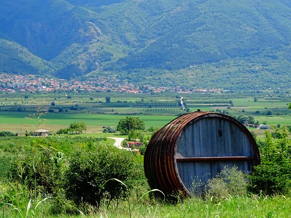 Plovdiv and Thracia Valley with Wine Tasting - Villa Yustina in Thracia Valley: wine tasting with context, not just pouring