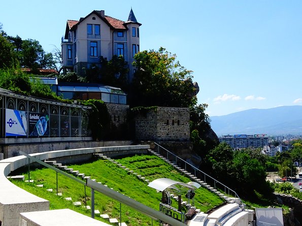 Plovdiv and Thracia Valley with Wine Tasting - Lunch expectations: plan around what is actually included