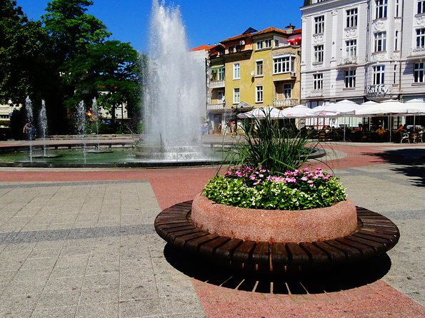 Plovdiv and Thracia Valley with Wine Tasting - Guides make the day: from Niki to Maria to Stoyan