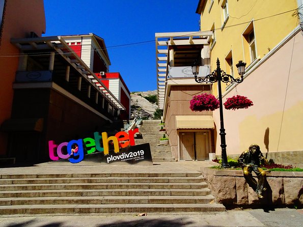 Plovdiv and Thracia Valley with Wine Tasting - Price and value: $174.22 for a guided city walk plus a winery hour