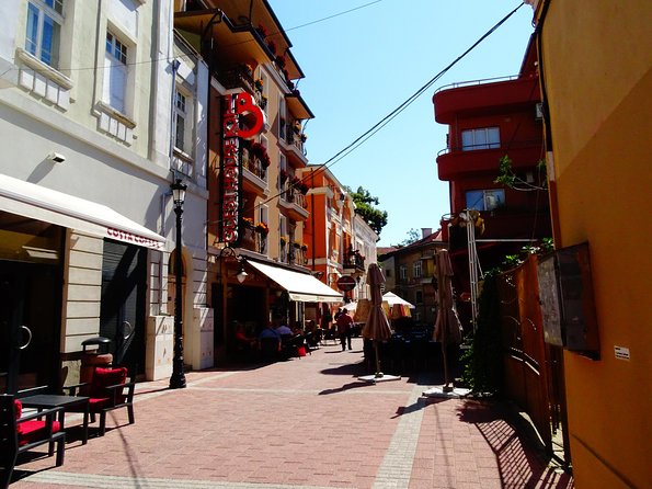 Plovdiv and Thracia Valley with Wine Tasting - Getting from Sofia to Plovdiv without wasting your energy