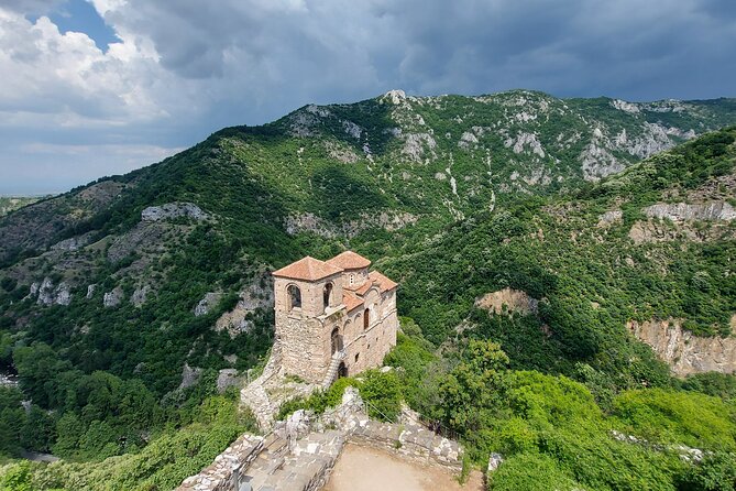 Plovdiv, Asen's Fortress and Bachkovo Monastery small group tour with pickup - Plovdiv first impressions: history you can walk through in one day