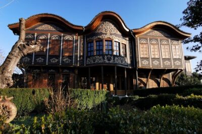 Plovdiv, Asen’s Fortress and Bachkovo Monastery small group tour with pickup