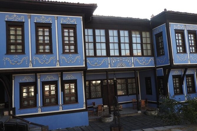Plovdiv, Asen's Fortress and Bachkovo Monastery small group tour with pickup - Assen’s Fortress: included entrance, hilltop views, uneven footing