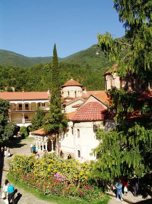 Plovdiv: Bachkovo Monastery, Asen Fortress, & Bridges Tour - Price and logistics: where the $131 really goes