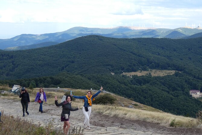Plovdiv - Buzludzha and the Thracian kingdom valley - Why a private minivan tour is worth it here