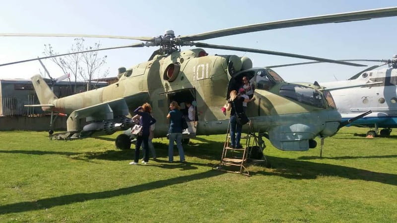 Plovdiv: Buzludzha Monument & Museum of Aviation Day Trip - Key highlights you will feel fast