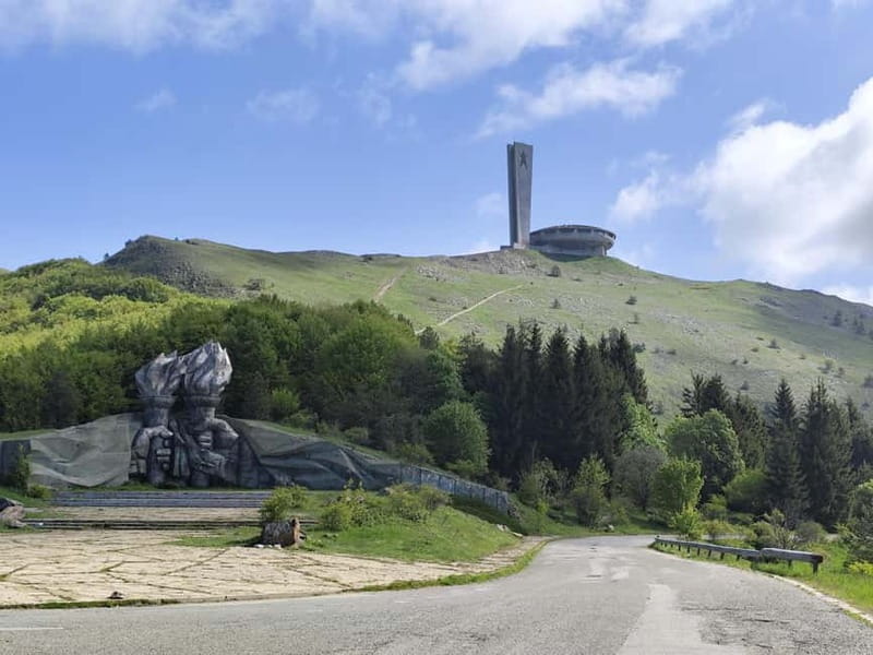 Plovdiv: Buzludzha Monument & Museum of Aviation Day Trip - Who should book this day trip