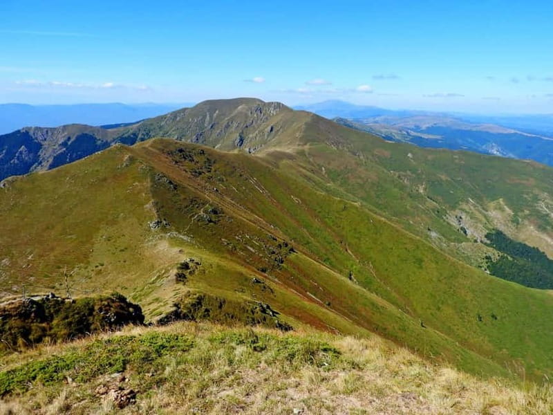 Plovdiv: Central Balkan National Park Guided Hike - Dobrila mountain hut at 1804m: your built-in reset