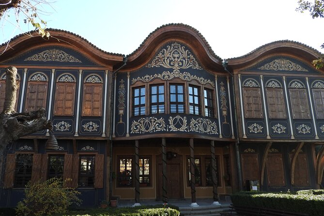 Plovdiv Full-Day Small-Group Tour from Sofia with Pickup - A 7 to 8 hour Plovdiv day plan that respects your time