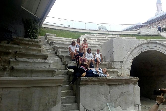 Plovdiv - Group Day Trip from Sofia - Guided Old Town Walk: Roman Theater, Roman Stadium, and the Revival Streets