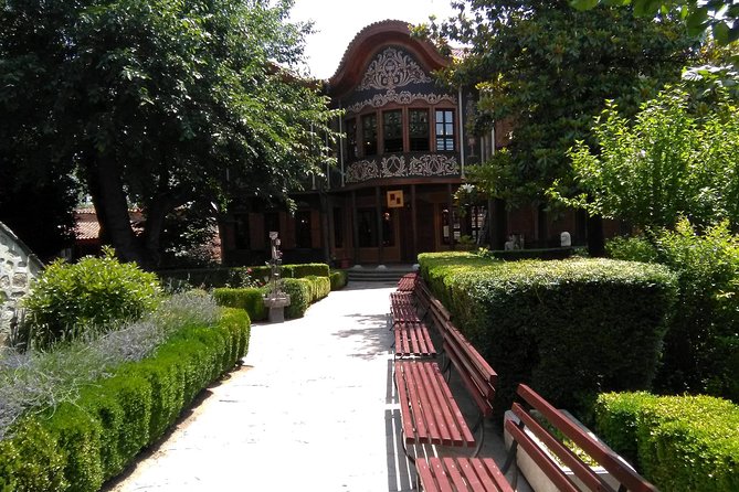 Plovdiv - Group Day Trip from Sofia - Free Time in Plovdiv: Lunch, Shopping, and Finding Your Own Corners