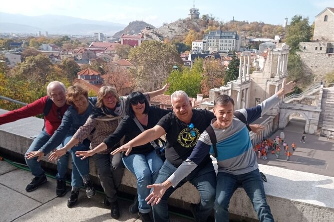 Plovdiv - Group Day Trip from Sofia - How Much Walking Is Actually Involved Here?