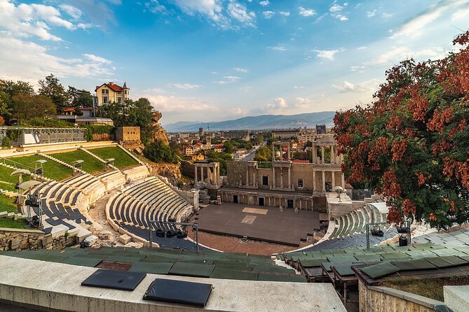 Plovdiv - Group Day Trip from Sofia - The Morning Ride to Plovdiv: Shuttle Time and Real Expectations