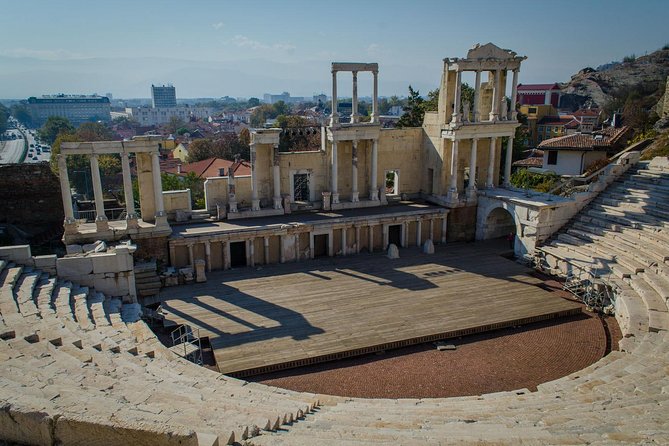 Plovdiv guided walking tour - A Small-Group Walk That Gets You Oriented in Plovdiv