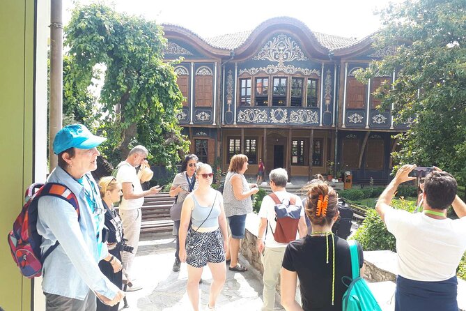 Plovdiv guided walking tour - Guide Style: Live Commentary You Can Use Later