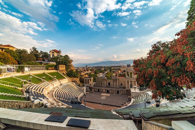 Plovdiv: Guided Walking Tour - Getting your feet ready: cobblestones, slopes, and sensible packing
