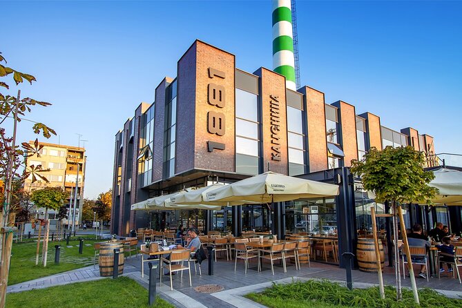 Plovdiv-History and Craft beer Small Group Tour - Road Trip From Sofia: the comfy part that makes the day work