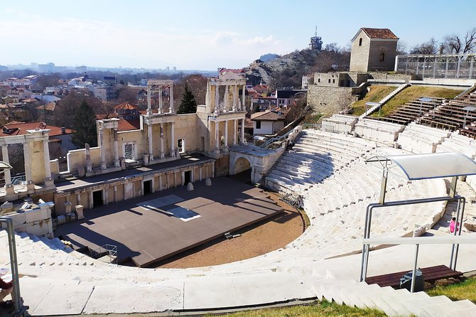 Plovdiv-History and Craft beer Small Group Tour - Plovdiv Old Town: Roman Theatre energy plus Ottoman-era corners