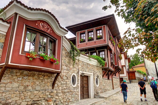 Plovdiv Morning Half Day tour - Sofia Morning to Plovdiv Old Town: The Real Pace of This 6-7 Hour Trip