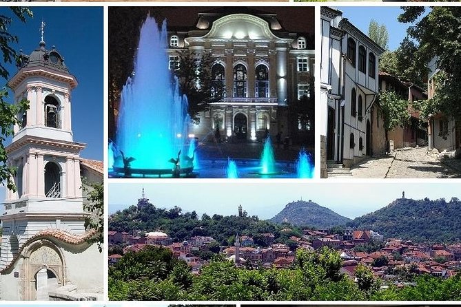 Plovdiv Morning Half Day tour - The Included Transport: Air-Conditioned Comfort and Useful WiFi