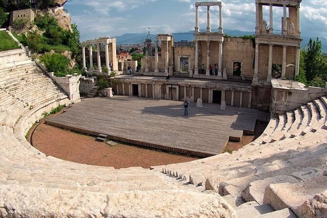 Plovdiv Morning Half Day tour - Stop 1, Plovdiv Old Town: How to Use Your 2 Hours Best