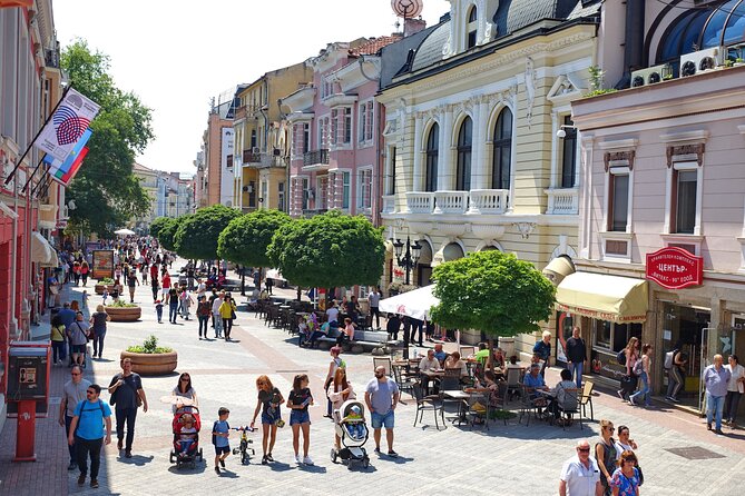 Plovdiv Morning Half Day tour - Stop 2, Ancient Theatre of Philippopolis: Timing, Tickets, and What to Expect