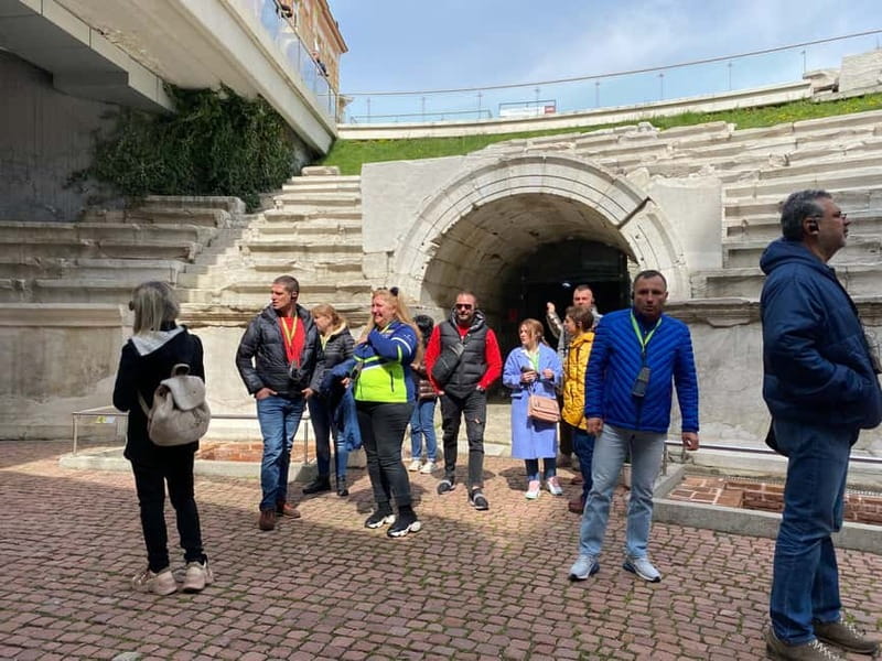 Plovdiv: Old Town Guided Walking Tour & Audioguide & Museum - Key highlights to know before you go