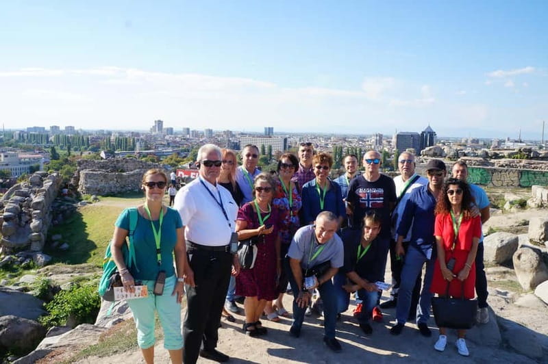Plovdiv: Old Town Guided Walking Tour & Audioguide & Museum - Lamartine’s House and the Pharmacy Museum of Hippocrates: small stops with big context