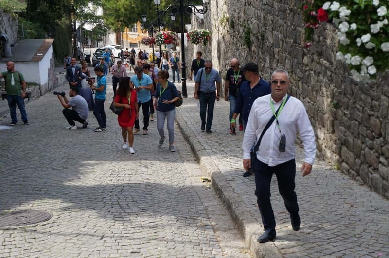 Plovdiv: Old Town Guided Walking Tour & Audioguide & Museum - Balabanov’s House and the Hindliyan House-Museum: a local feel you can photograph