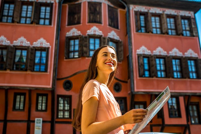 Plovdiv Old Town Self-Guided Audio Tour - Why a self-guided audio tour is a smart way to see Plovdiv Old Town