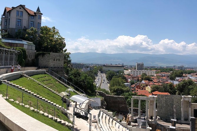 Plovdiv Old Town Self-Guided Audio Tour - Stop 2: Ancient Stadium of Philippopolis, Roman sport and civic life