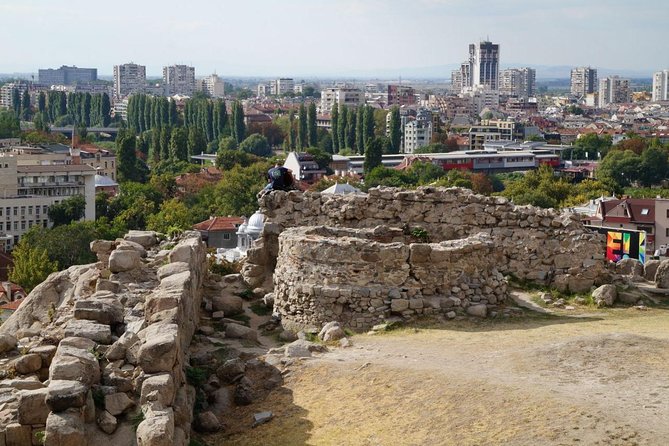 Plovdiv Old Town Self-Guided Audio Tour - Stop 3: Church of the Holy Mother of God, a site with layered destruction