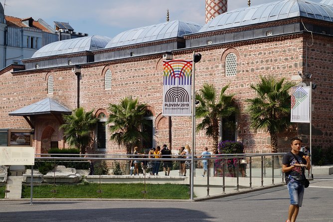 Plovdiv Old Town Self-Guided Audio Tour - Stop 4: Casa Lamartine, symmetry and the big Old Town house look