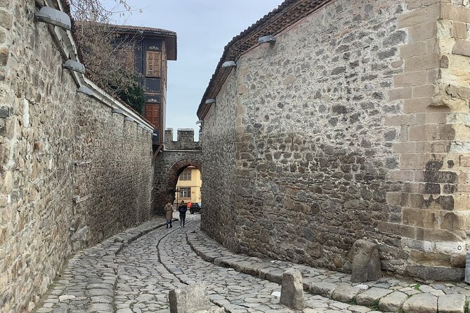 Plovdiv: Old Town Self-Guided Audio Tour - Price, time, and what value you really get for $15