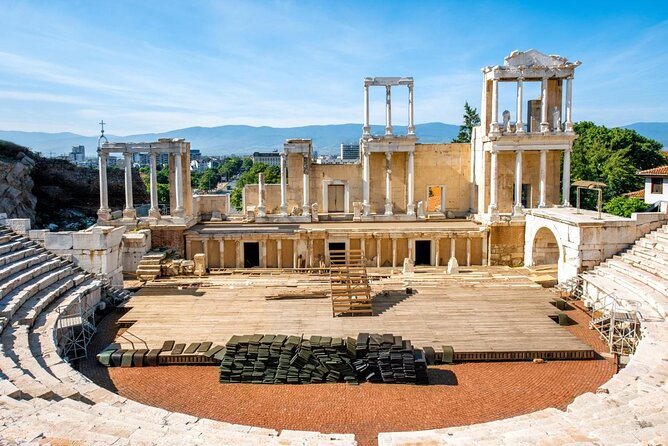 Plovdiv Roman Sights Self-Guided - Key reasons this self-guided Roman plan works