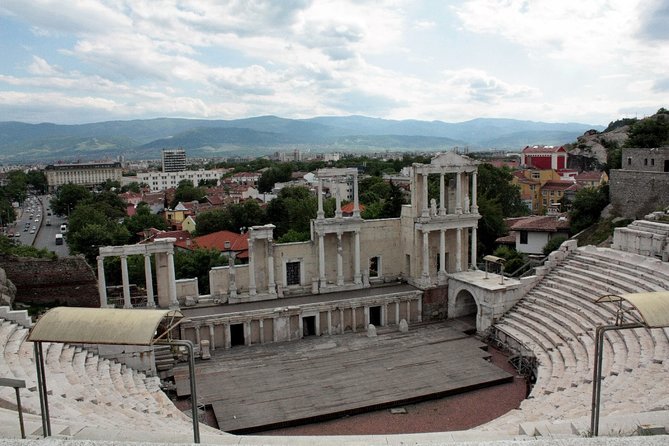 Plovdiv Roman Sights Self-Guided - Price and value: what you pay, what you should expect to add