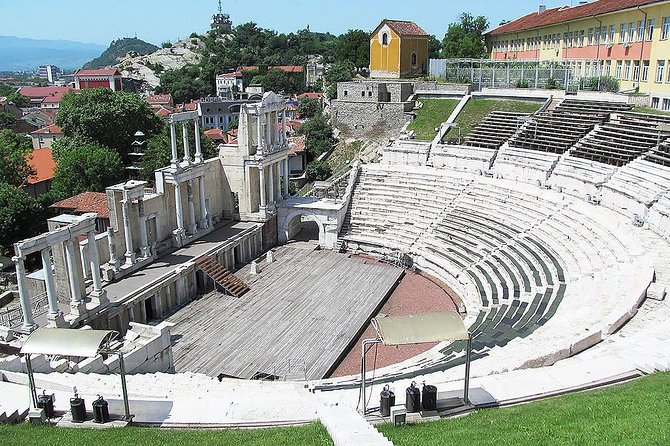 Plovdiv Sightseeing private walking tour - Why Plovdiv Feels Like History With Real Footsteps Under It