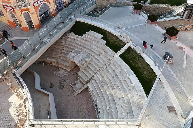 Plovdiv Sightseeing private walking tour - Djumaia Mosque: A 14th-Century Layer You Should Not Skip