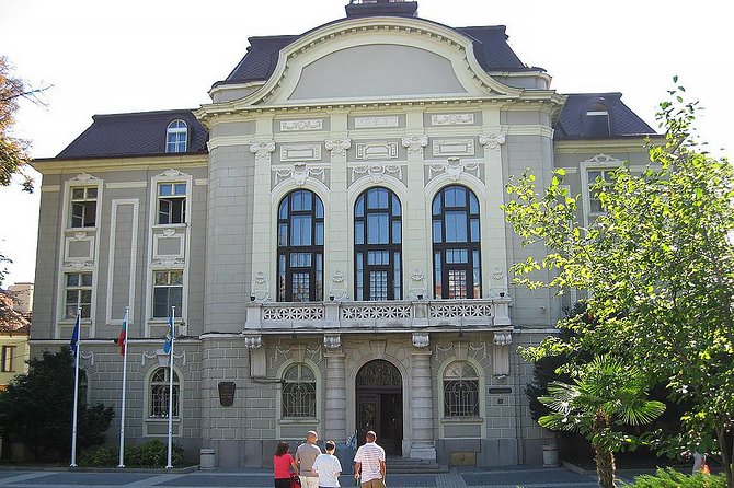 Plovdiv Sightseeing private walking tour - Strolling the Pedestrian Main Street to Catch the Laid-Back Plovdiv Mood