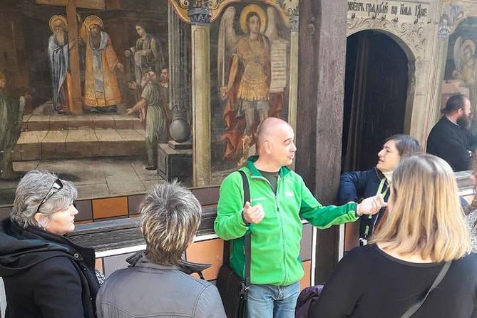 Plovdiv Small Group Full Day Guided Tour from Sofia - The road briefing: what you do on the drive