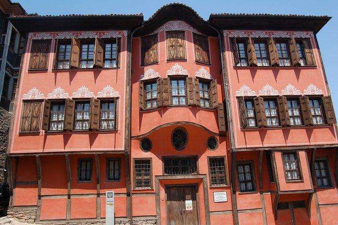 Plovdiv Small Group Full Day Guided Tour from Sofia - Old Town Plovdiv: the 2.5-hour guided walk plus 1.5 hours to roam