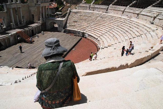 Plovdiv Small Group Full Day Guided Tour from Sofia - Getting to Plovdiv from Sofia, including the airport stops