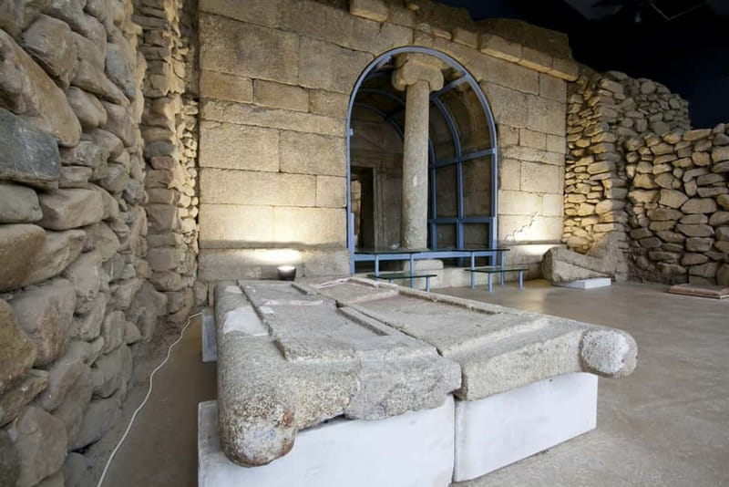 Plovdiv: Valley of the Thracian Kings Guided Day Trip - Museum of Religions inside Eski Mosque, faith history in the same walls