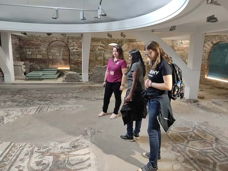 Plovdiv: Valley of the Thracian Kings Guided Day Trip - Neolithic Dwellings Museum, the 7th millennium BC in two preserved houses