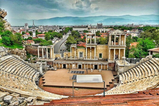 Plovdiv Walking Tour To Old Town And Ancient Roman Landmarks - Key things to know before you go
