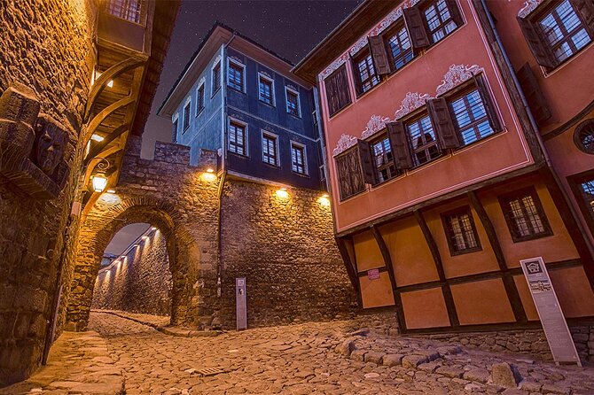 Plovdiv Walking Tour To Old Town And Ancient Roman Landmarks - Price, timing, and what you’re really paying for
